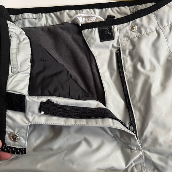 Marker Gray Snow/Snowboard/Ski Pants - 6 - Picture 7 of 8